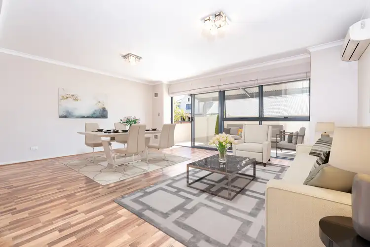 Third view of Homely apartment listing, 30/2 Wexford Street, Subiaco WA 6008