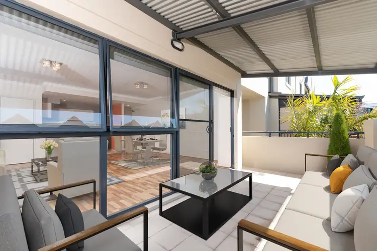 Fourth view of Homely apartment listing, 30/2 Wexford Street, Subiaco WA 6008