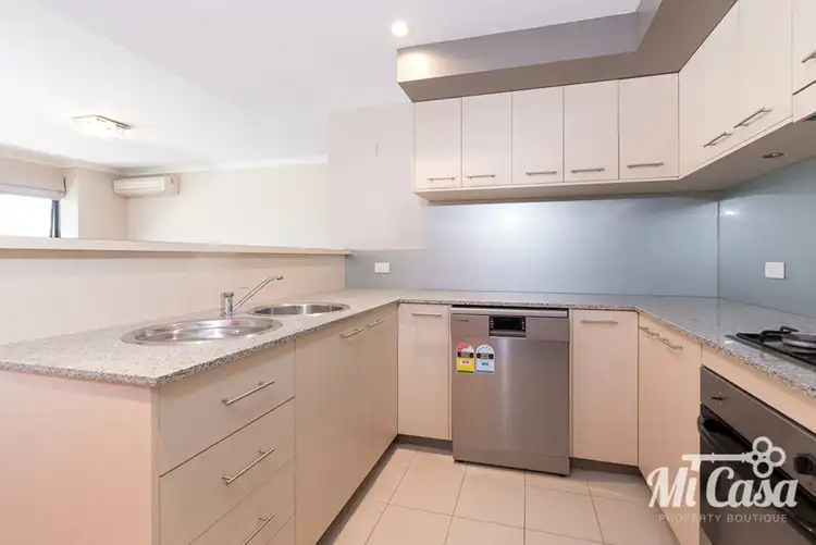 Fifth view of Homely apartment listing, 30/2 Wexford Street, Subiaco WA 6008