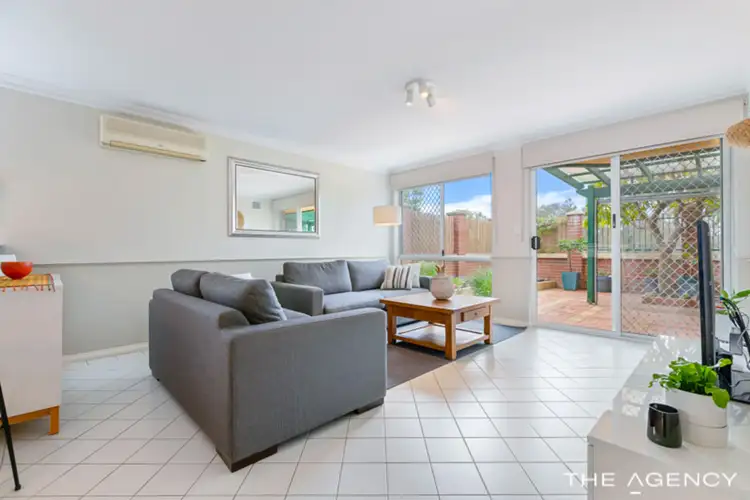 Second view of Homely unit listing, 1/64 Moondine Drive, Wembley WA 6014