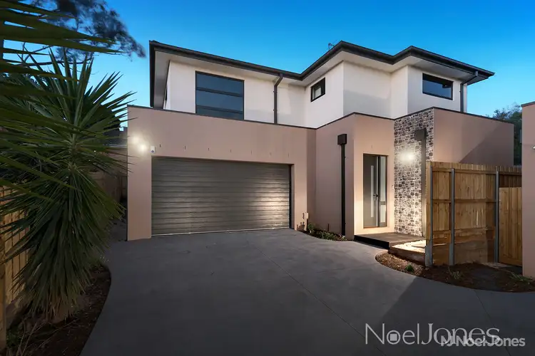 3/19 Sargent Street, Doncaster VIC 3108