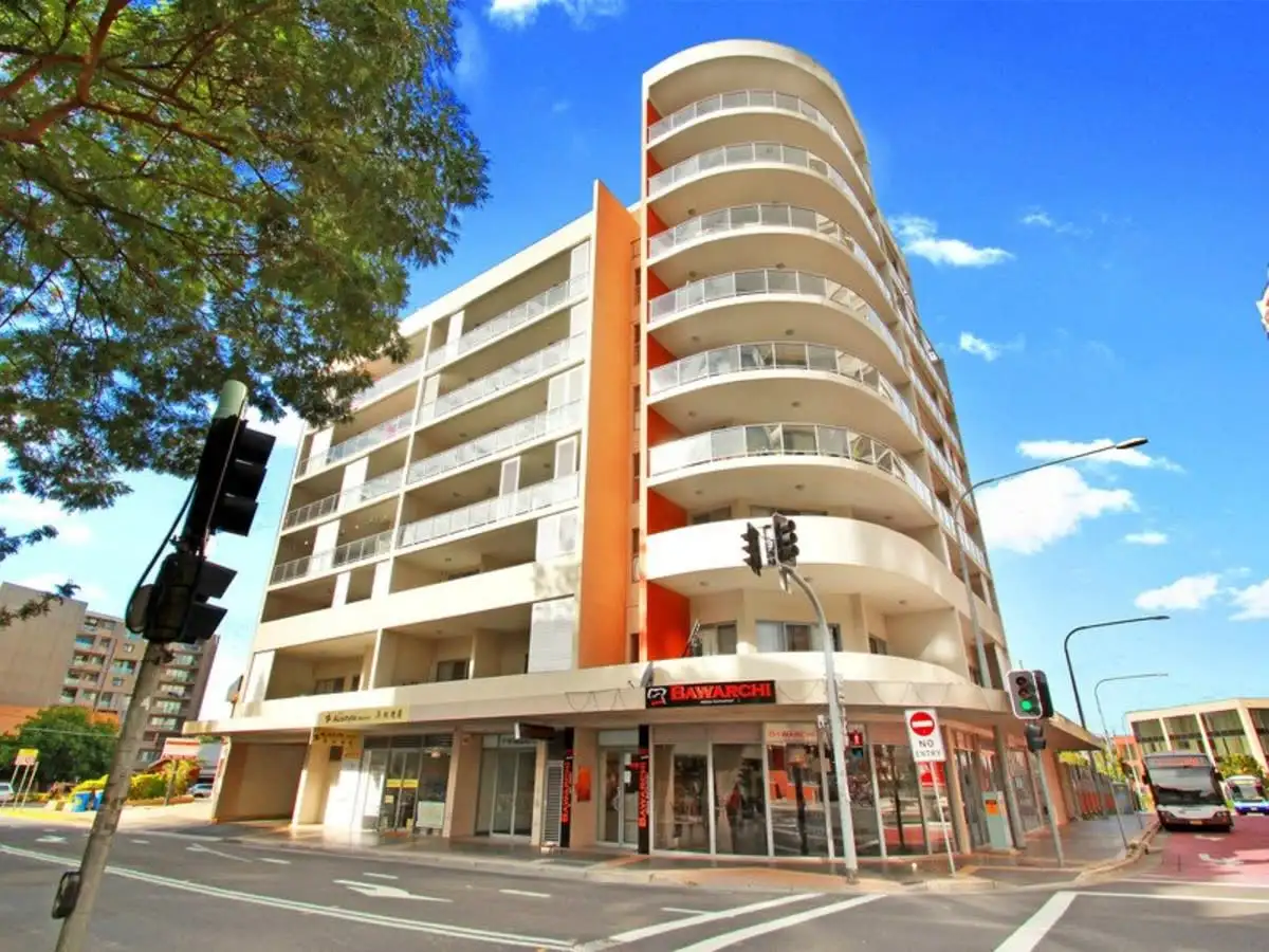 Main view of Homely apartment listing, 17/17-19 Hassall Street, Parramatta NSW 2150