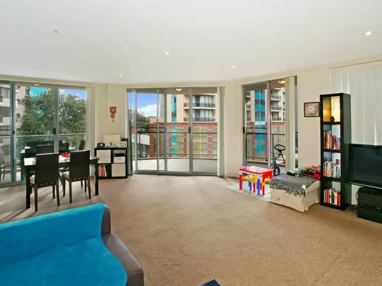Third view of Homely apartment listing, 17/17-19 Hassall Street, Parramatta NSW 2150