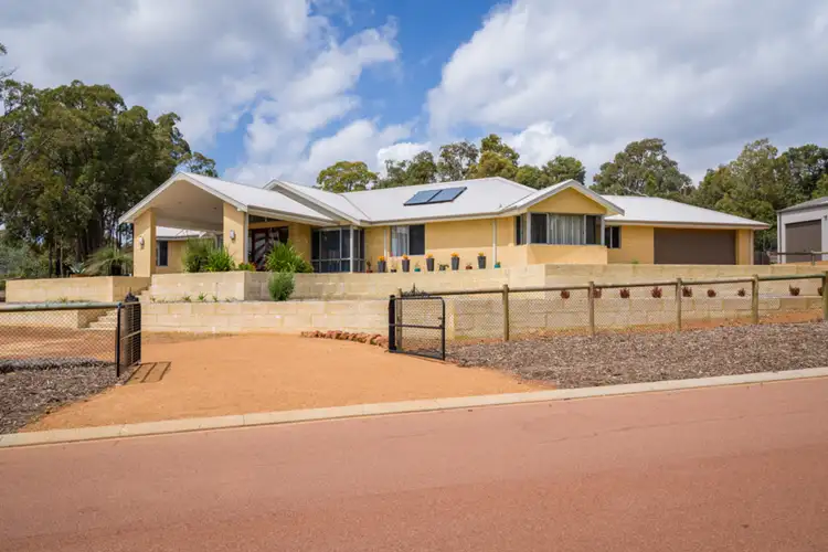 Main view of Homely house listing, 20 Paull View, Bedfordale WA 6112
