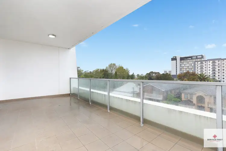 Fifth view of Homely apartment listing, 1032/111 High Street, Mascot NSW 2020