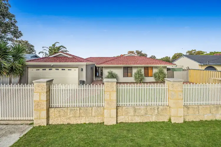 Second view of Homely house listing, 16 Goolema Place, Wanneroo WA 6065
