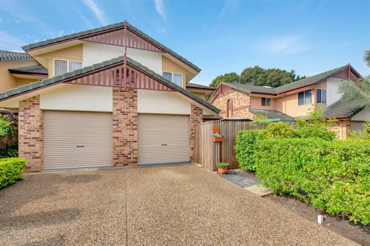 58/36 Weedons Road, Nerang QLD 4211