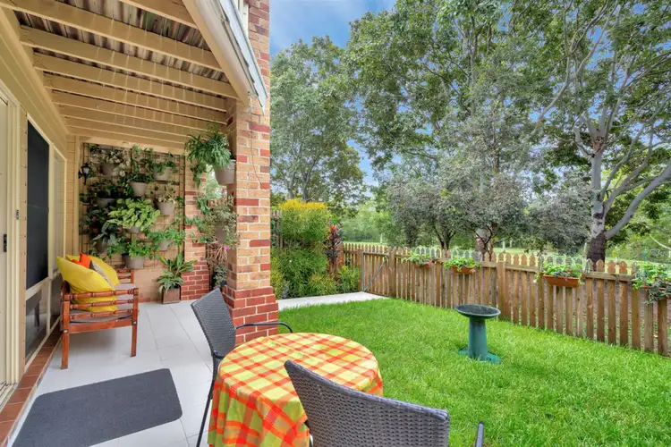 Second view of Homely house listing, 58/36 Weedons Road, Nerang QLD 4211