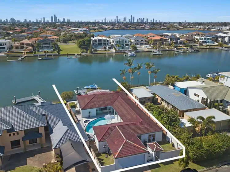 Second view of Homely house listing, 8 Witt Avenue, Carrara QLD 4211