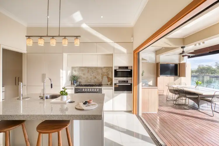 Fourth view of Homely house listing, 74 Sunset Boulevard, Surfers Paradise QLD 4217