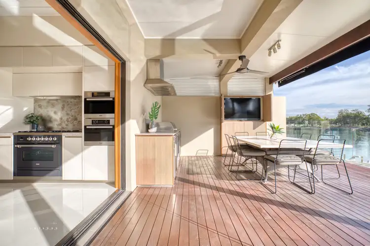 Fifth view of Homely house listing, 74 Sunset Boulevard, Surfers Paradise QLD 4217