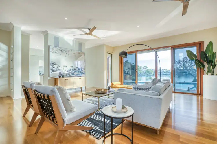 Sixth view of Homely house listing, 74 Sunset Boulevard, Surfers Paradise QLD 4217