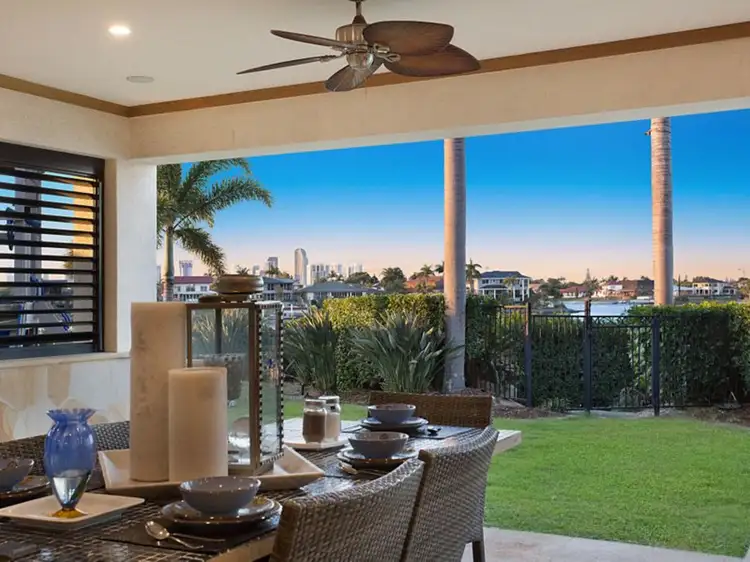 Fourth view of Homely house listing, 24 Winch Court, Mermaid Waters QLD 4218