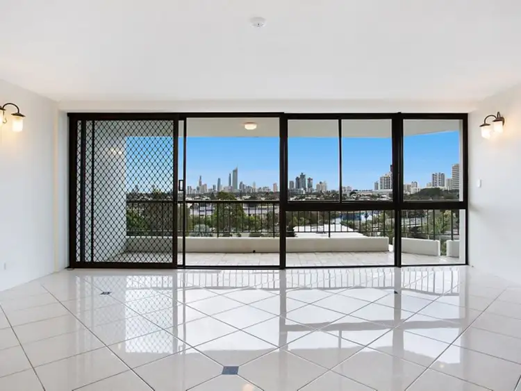 Fifth view of Homely unit listing, 23/54 Hooker Boulevard, Mermaid Waters QLD 4218