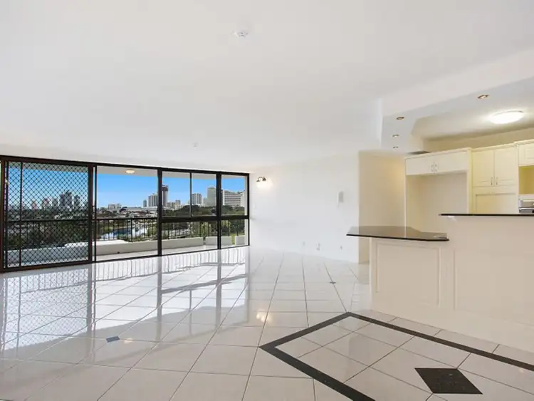 Seventh view of Homely unit listing, 23/54 Hooker Boulevard, Mermaid Waters QLD 4218