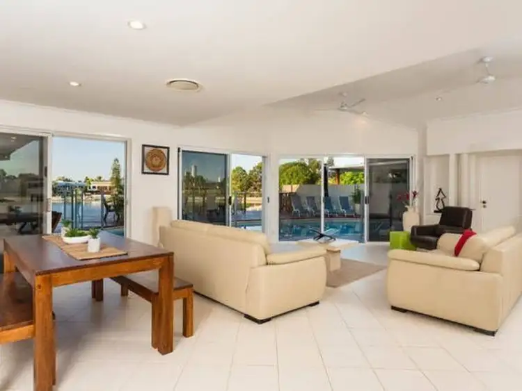 Sixth view of Homely house listing, 69 Hooker Boulevard, Broadbeach Waters QLD 4218