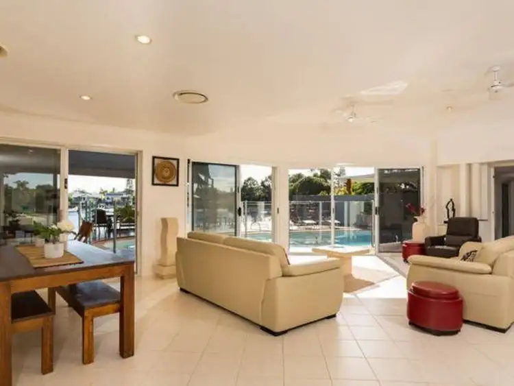 Seventh view of Homely house listing, 69 Hooker Boulevard, Broadbeach Waters QLD 4218
