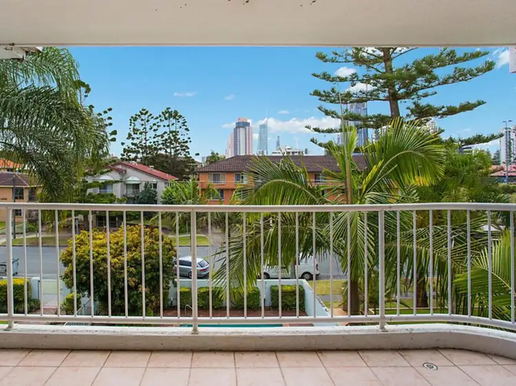 Fourth view of Homely apartment listing, 9/34-36 Chelsea Avenue, Broadbeach QLD 4218