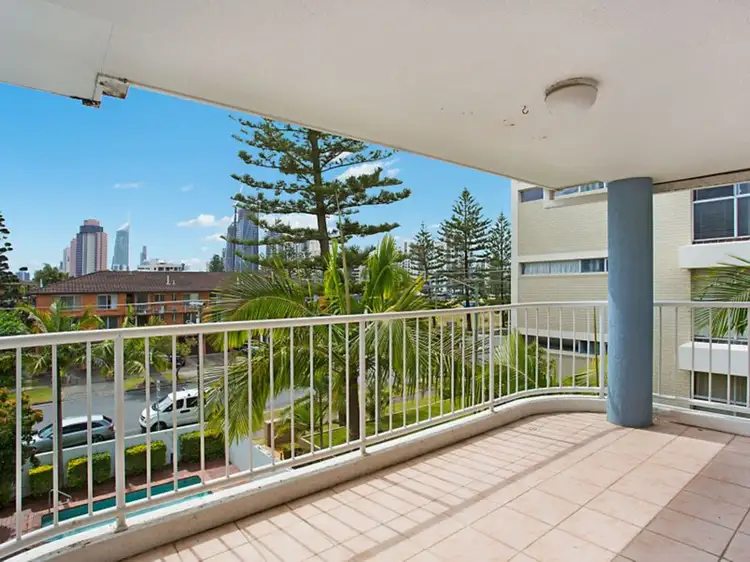 Fifth view of Homely apartment listing, 9/34-36 Chelsea Avenue, Broadbeach QLD 4218