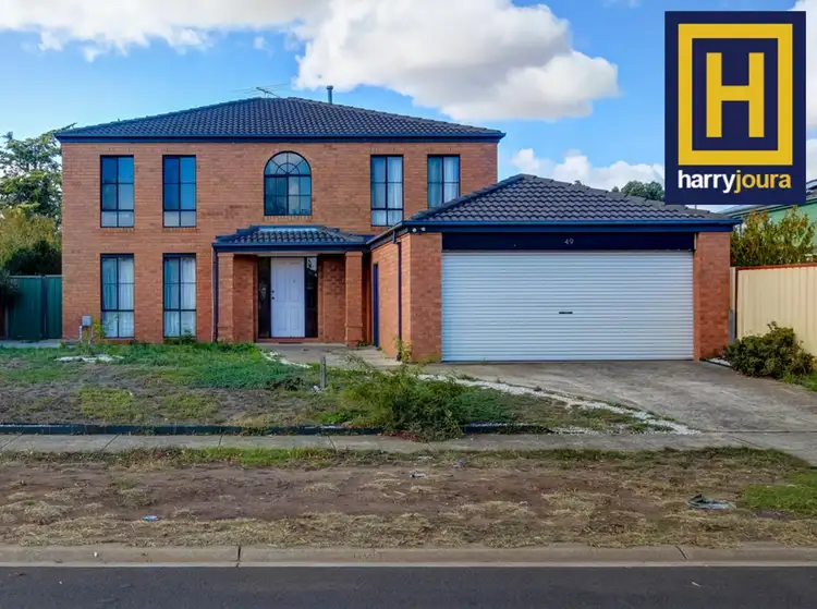 Main view of Homely house listing, 49 Tenby Way, Hoppers Crossing VIC 3029