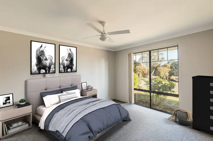 Second view of Homely house listing, 17 Greenham Way, Bertram WA 6167