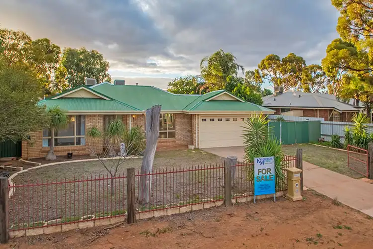 Main view of Homely house listing, 8 Nankiville Road, Hannans, Kalgoorlie WA 6430