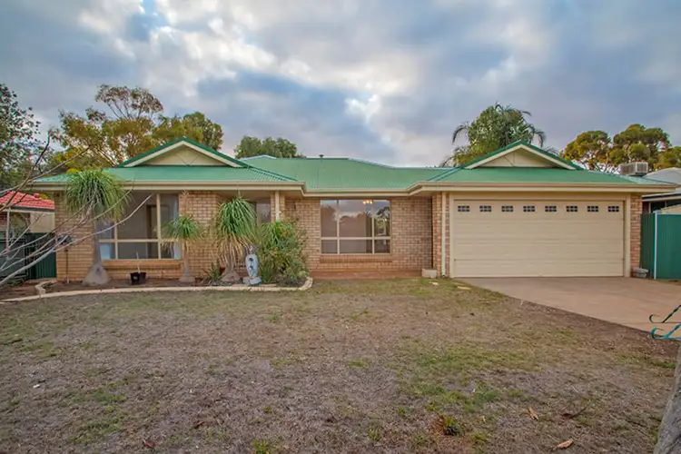 Second view of Homely house listing, 8 Nankiville Road, Hannans, Kalgoorlie WA 6430