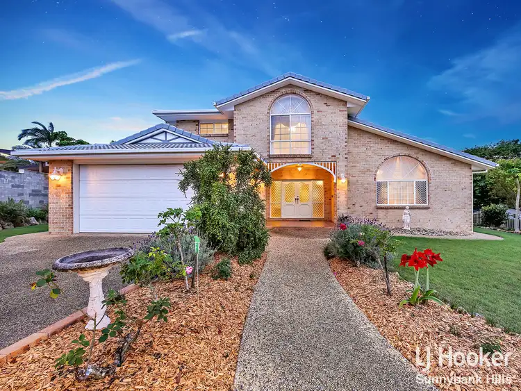 Main view of Homely house listing, 5 Tetratheca Place, Sunnybank Hills QLD 4109