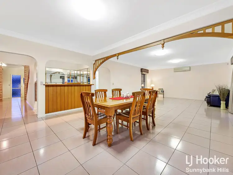 Third view of Homely house listing, 5 Tetratheca Place, Sunnybank Hills QLD 4109