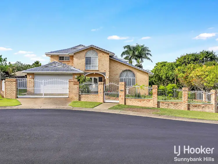 Fifth view of Homely house listing, 5 Tetratheca Place, Sunnybank Hills QLD 4109