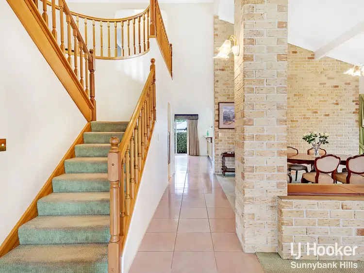 Sixth view of Homely house listing, 5 Tetratheca Place, Sunnybank Hills QLD 4109
