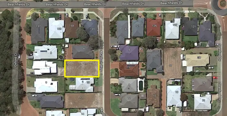 8 Murdoch Way, Abbey WA 6280