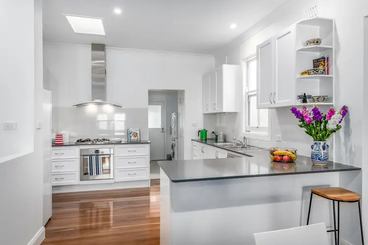 Second view of Homely house listing, 4 Murray Avenue, Newcastle East NSW 2300