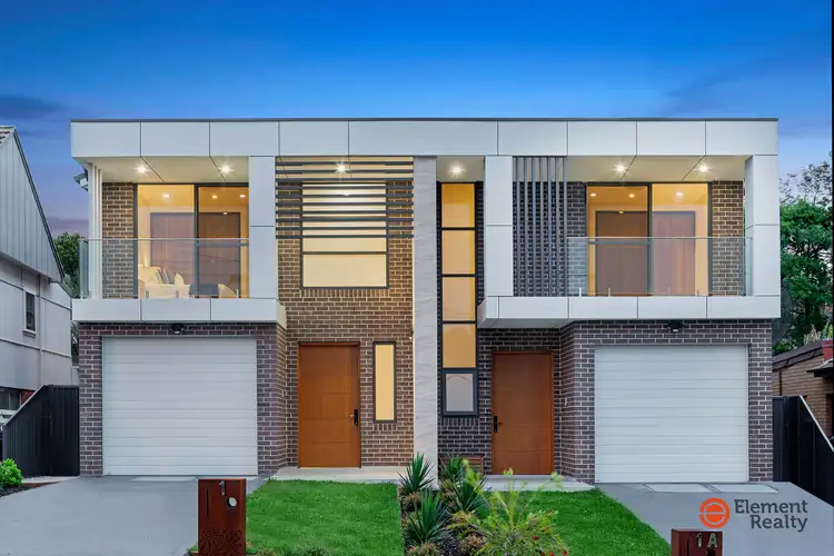 Second view of Homely semi-detached listing, 1 Yawung Street, Dundas NSW 2117