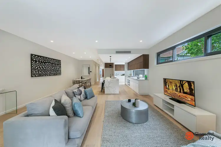 Third view of Homely semi-detached listing, 1 Yawung Street, Dundas NSW 2117