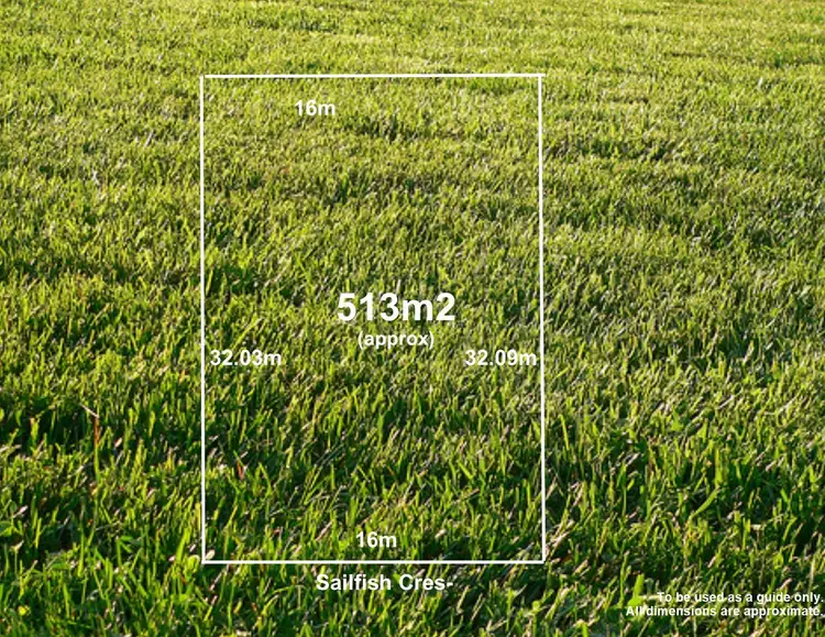 Second view of Homely land listing, 44 Sailfish Crescent, Curlewis VIC 3222