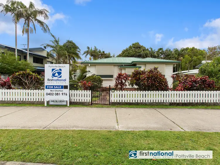 21 Coronation Avenue, Pottsville NSW 2489