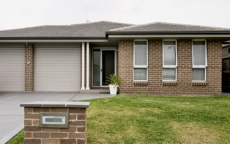 Main view of Homely house listing, 4 Olearia Way, Aberglasslyn NSW 2320
