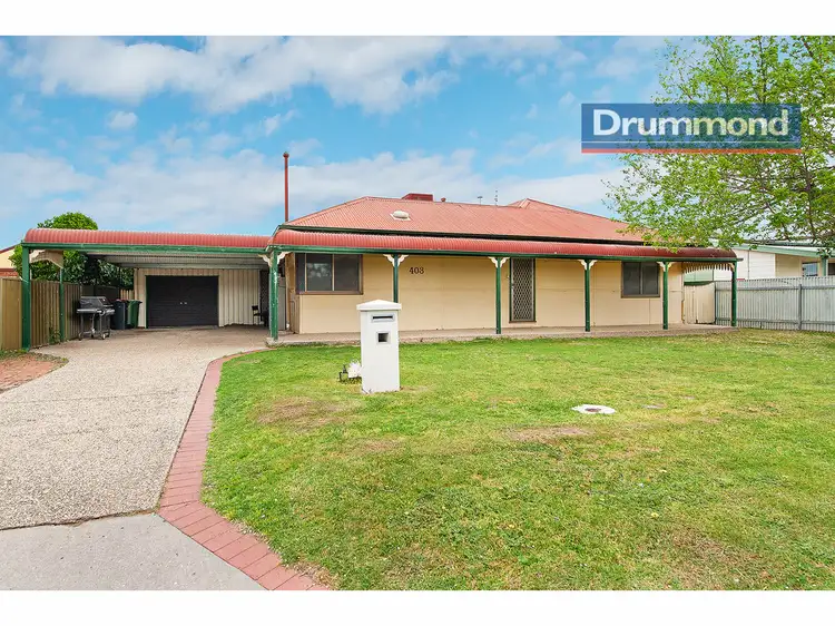 Main view of Homely house listing, 403 Nowland Avenue, Lavington NSW 2641