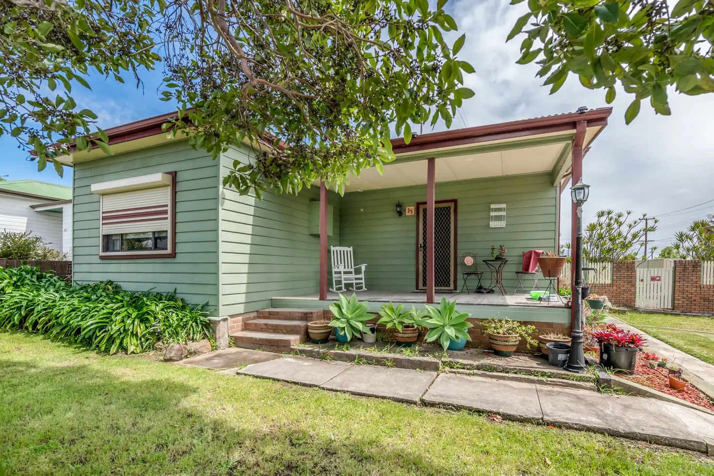 Main view of Homely house listing, 35 Second Street, Cardiff South NSW 2285