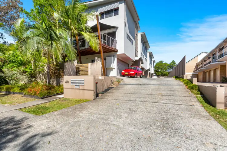 Second view of Homely townhouse listing, 4/40 Dry Dock Road, Tweed Heads South NSW 2486