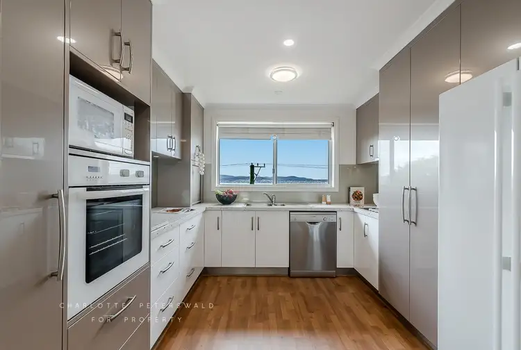 Third view of Homely townhouse listing, 6/1-5 Pauldon Drive, Sandy Bay TAS 7005