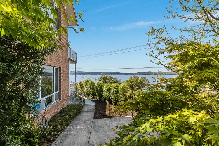 Fourth view of Homely townhouse listing, 6/1-5 Pauldon Drive, Sandy Bay TAS 7005