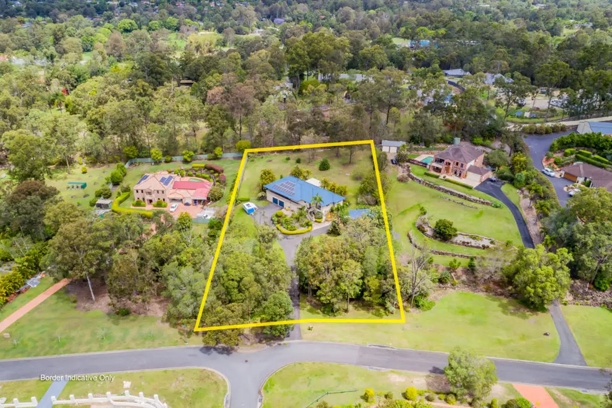 Main view of Homely house listing, 20 Byfield Court, Nerang QLD 4211