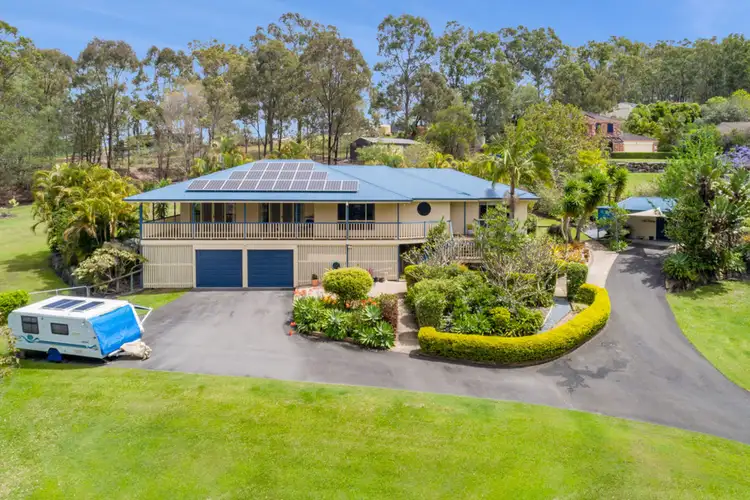 Second view of Homely house listing, 20 Byfield Court, Nerang QLD 4211
