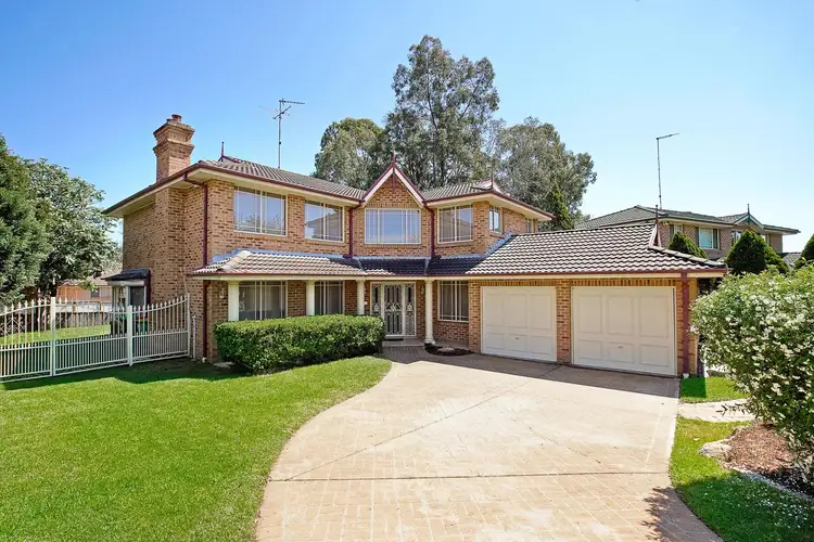 29 Marcus Clarke Crescent, Glenmore Park NSW 2745