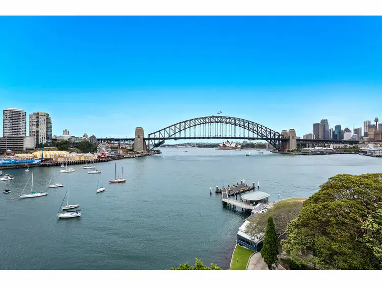 Second view of Homely apartment listing, 49/2a Henry Lawson Avenue, Mcmahons Point NSW 2060