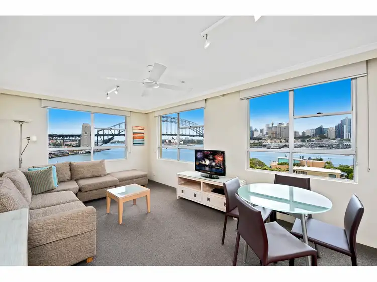 Fourth view of Homely apartment listing, 49/2a Henry Lawson Avenue, Mcmahons Point NSW 2060