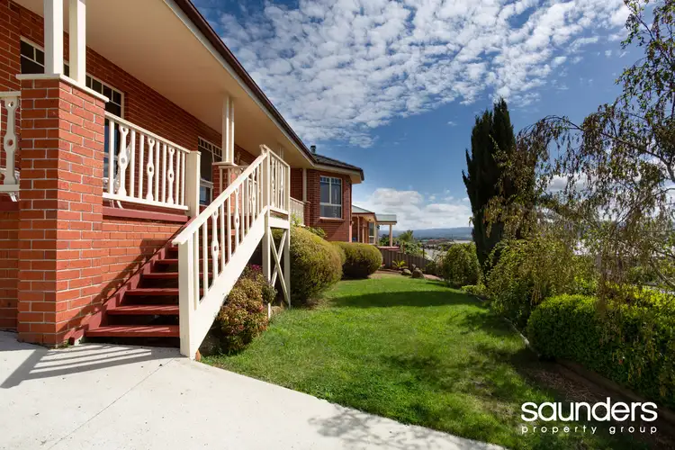 Second view of Homely house listing, 34 Piper Avenue, Youngtown TAS 7249