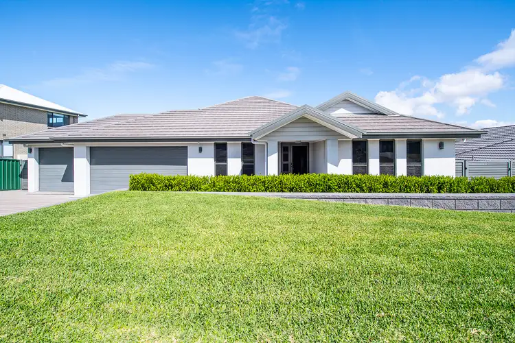 37 Dixon Circuit, Muswellbrook NSW 2333
